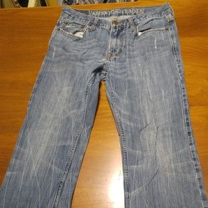 American Eagle 32x34 Boot Jeans